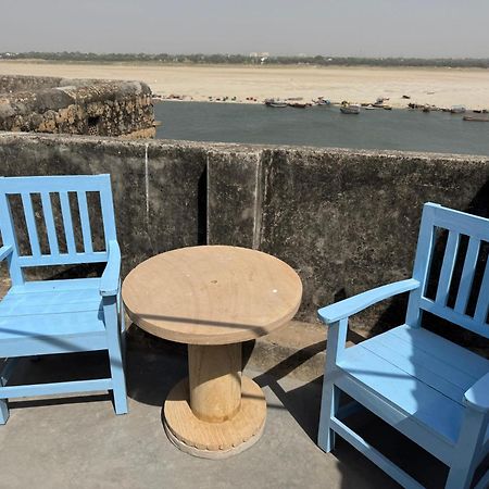 Rana Mahal - A Boutique Place Варанаси Экстерьер фото