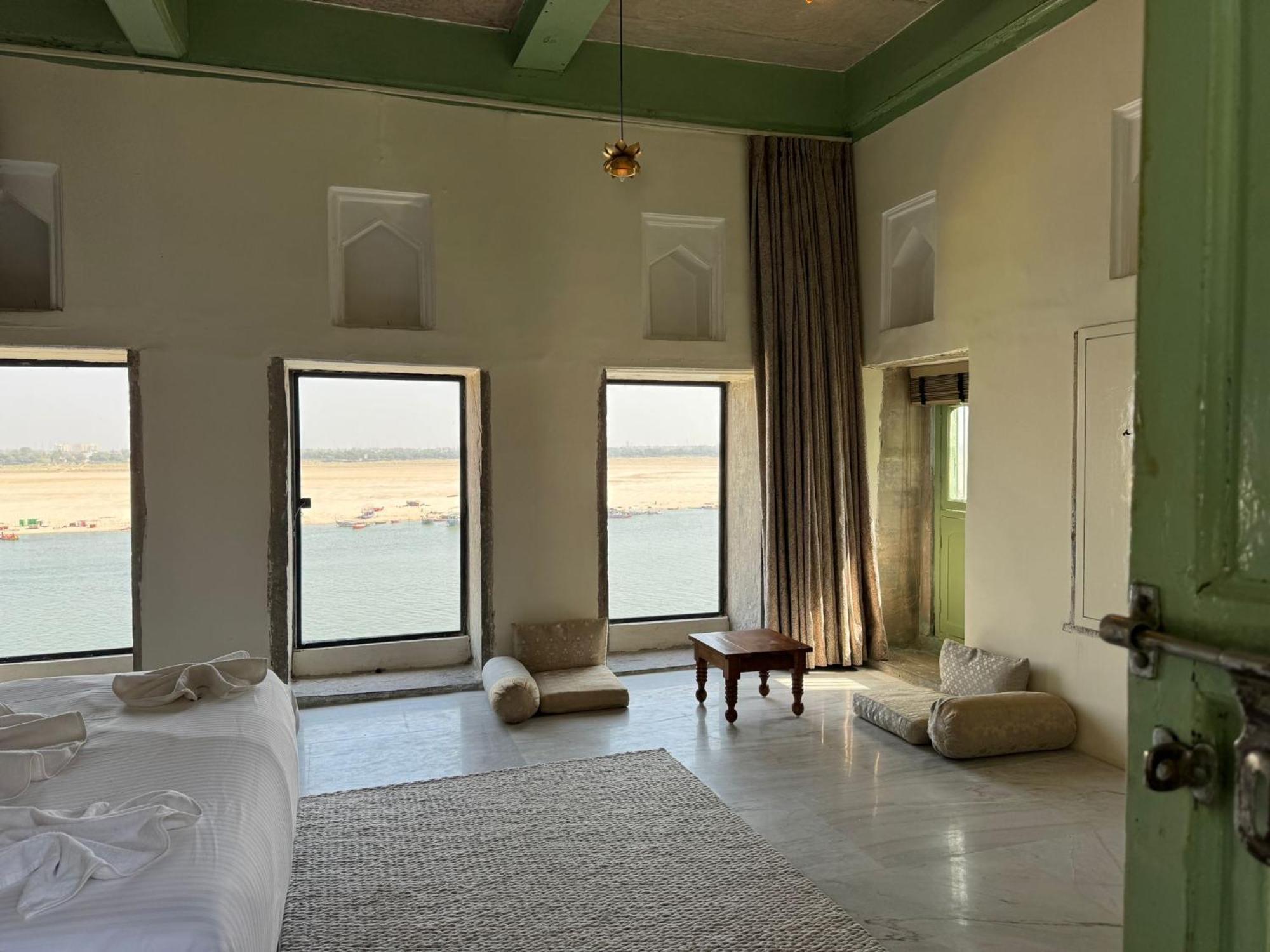 Rana Mahal - A Boutique Place Варанаси Экстерьер фото