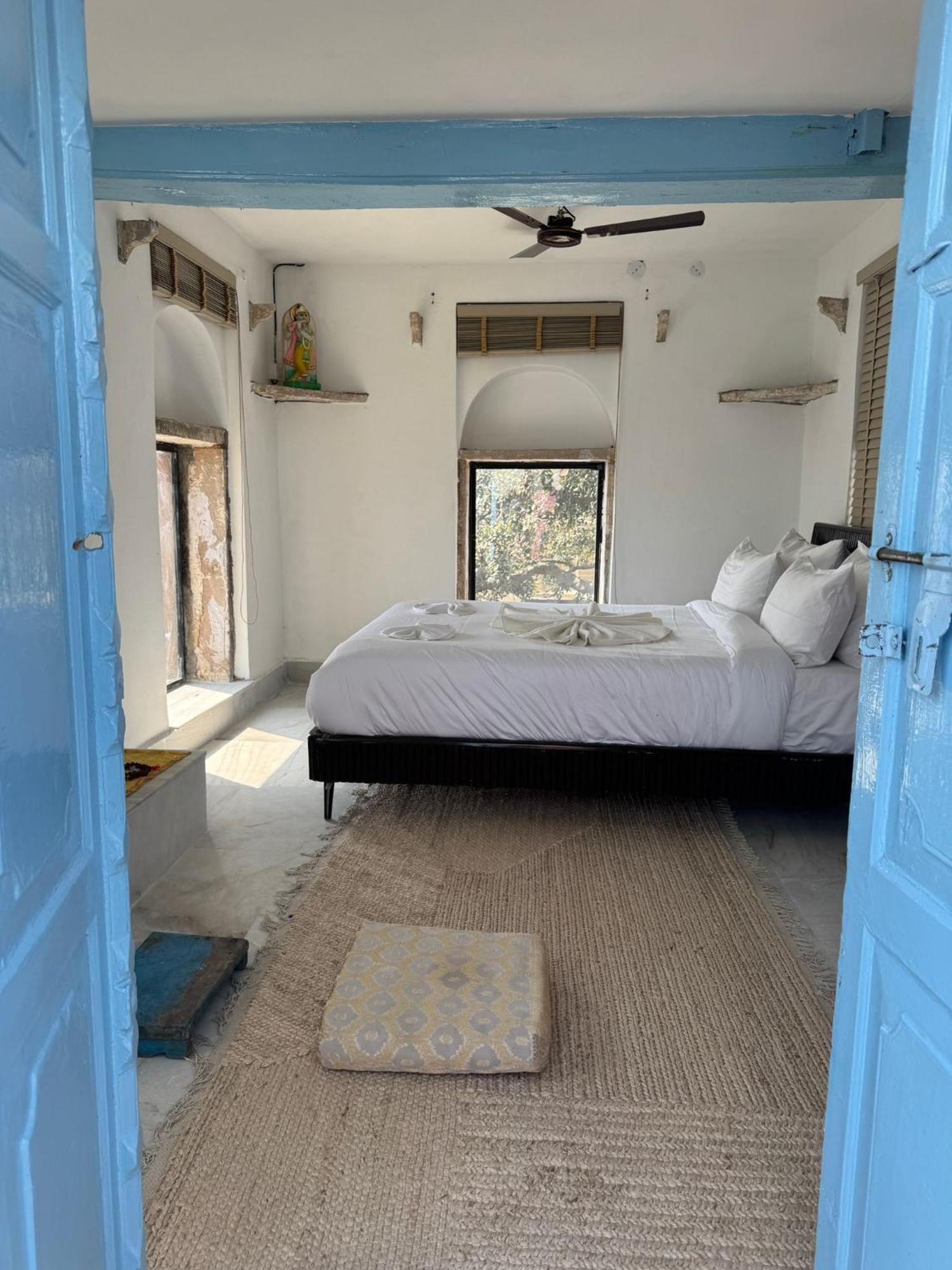 Rana Mahal - A Boutique Place Варанаси Экстерьер фото