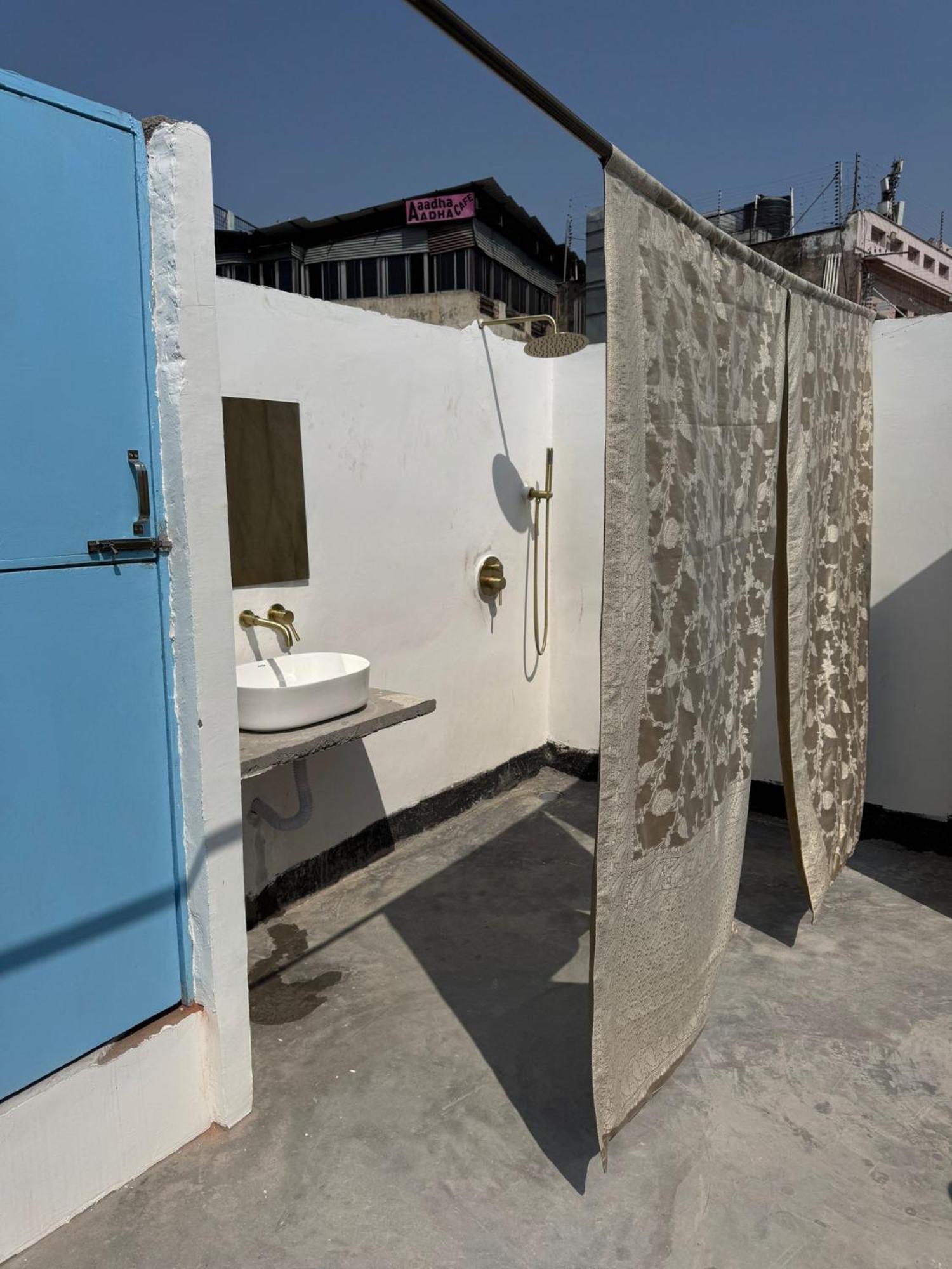 Rana Mahal - A Boutique Place Варанаси Экстерьер фото