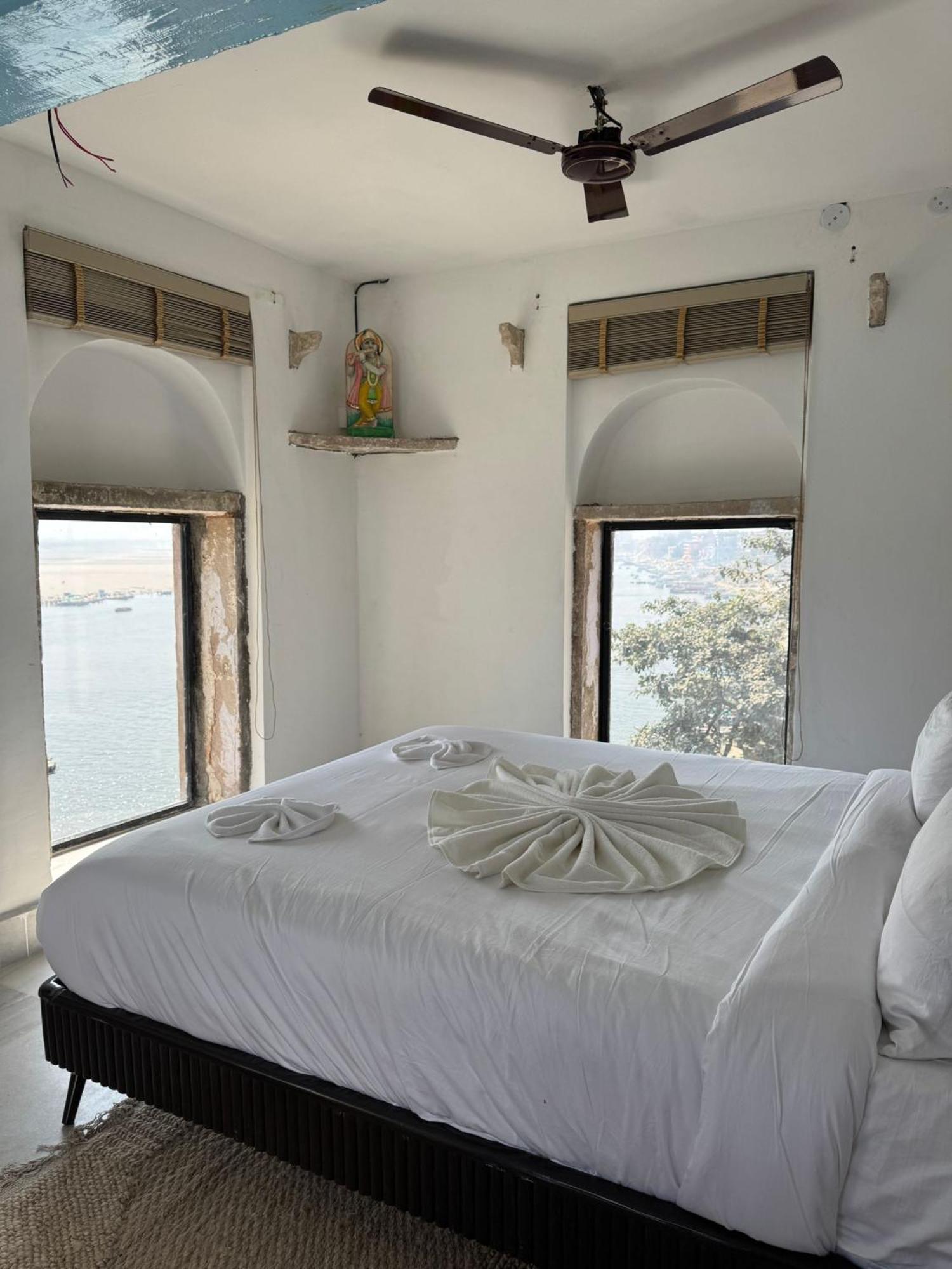 Rana Mahal - A Boutique Place Варанаси Экстерьер фото