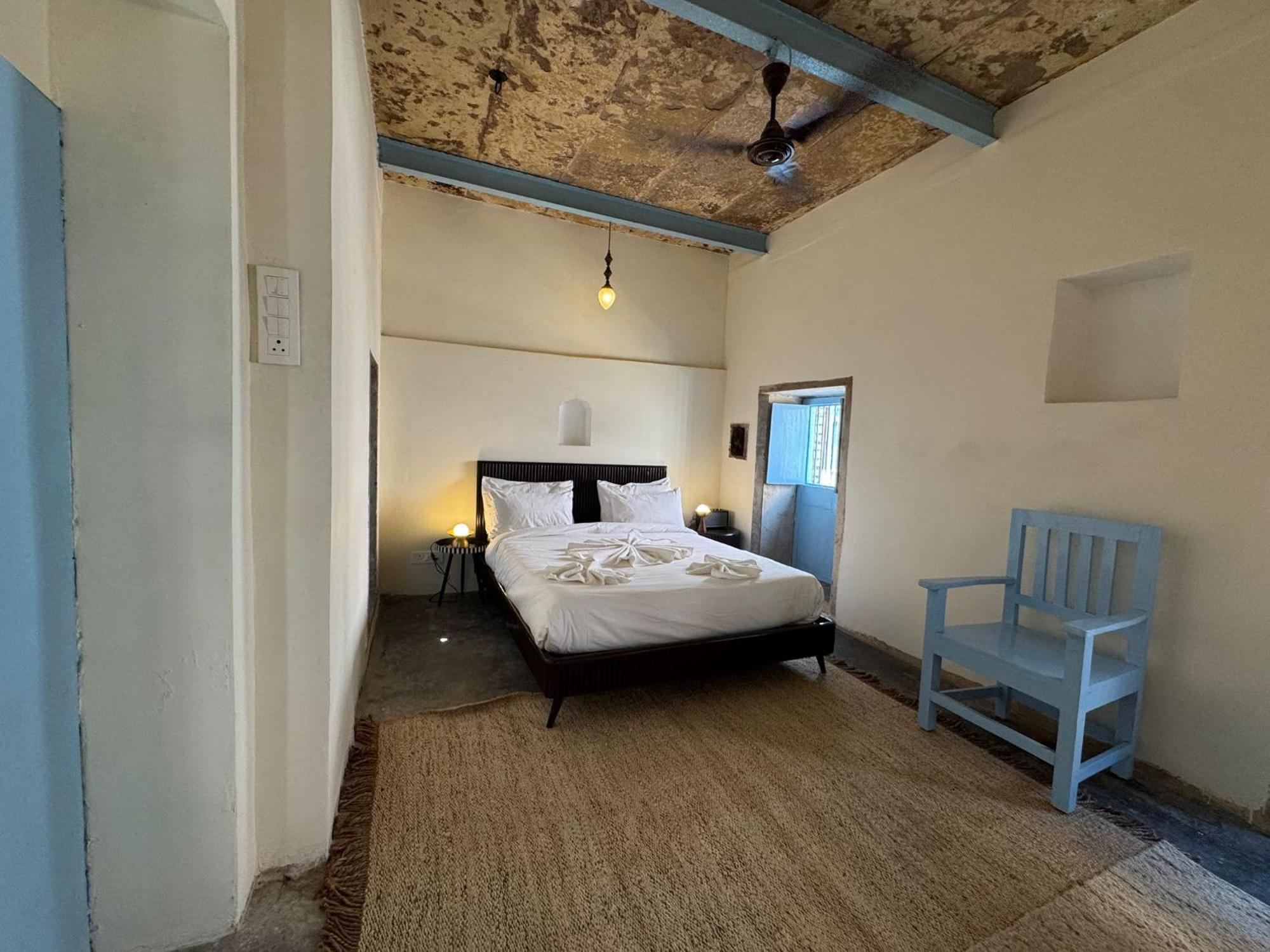 Rana Mahal - A Boutique Place Варанаси Экстерьер фото