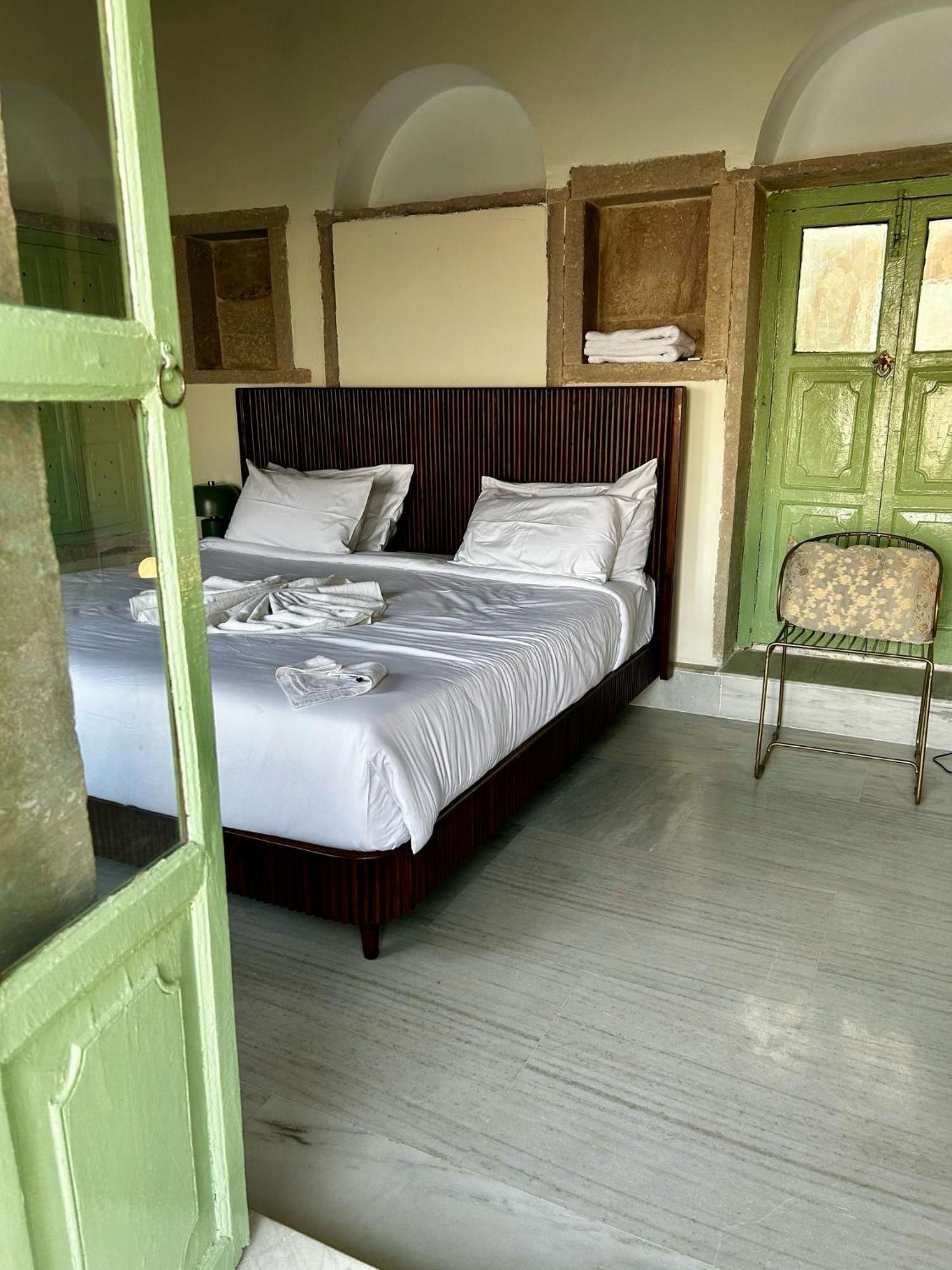 Rana Mahal - A Boutique Place Варанаси Экстерьер фото