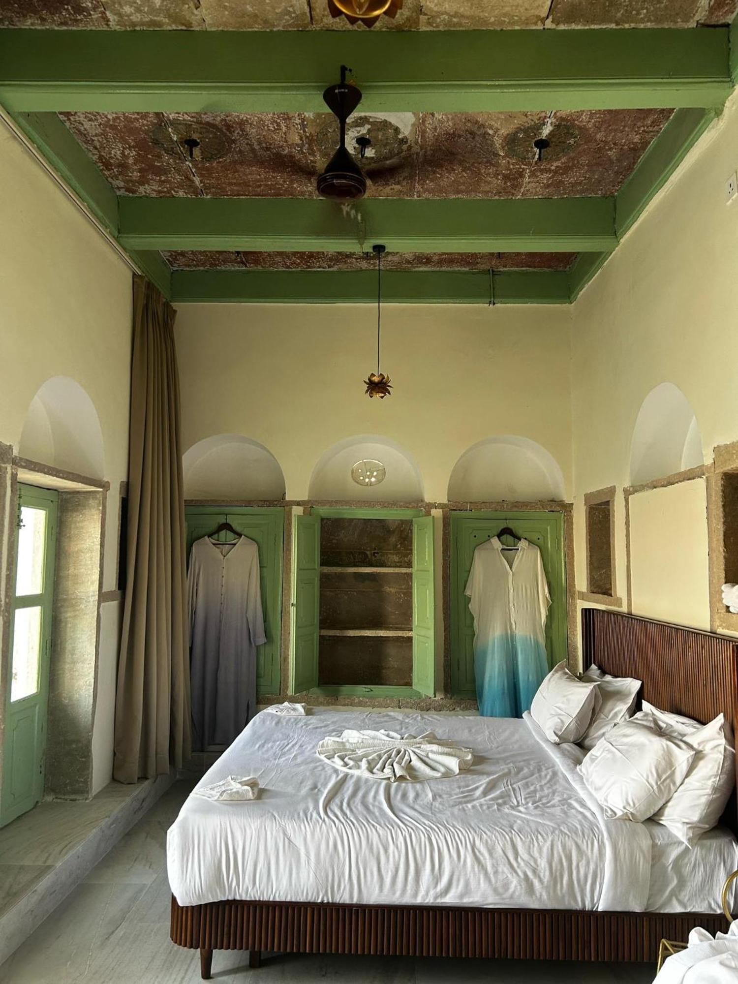 Rana Mahal - A Boutique Place Варанаси Экстерьер фото