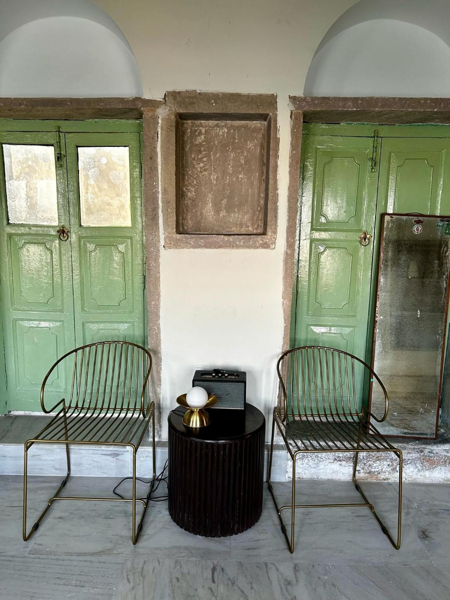 Rana Mahal - A Boutique Place Варанаси Экстерьер фото
