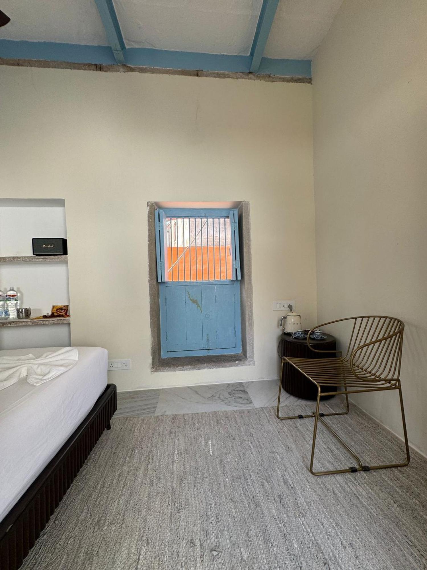 Rana Mahal - A Boutique Place Варанаси Экстерьер фото