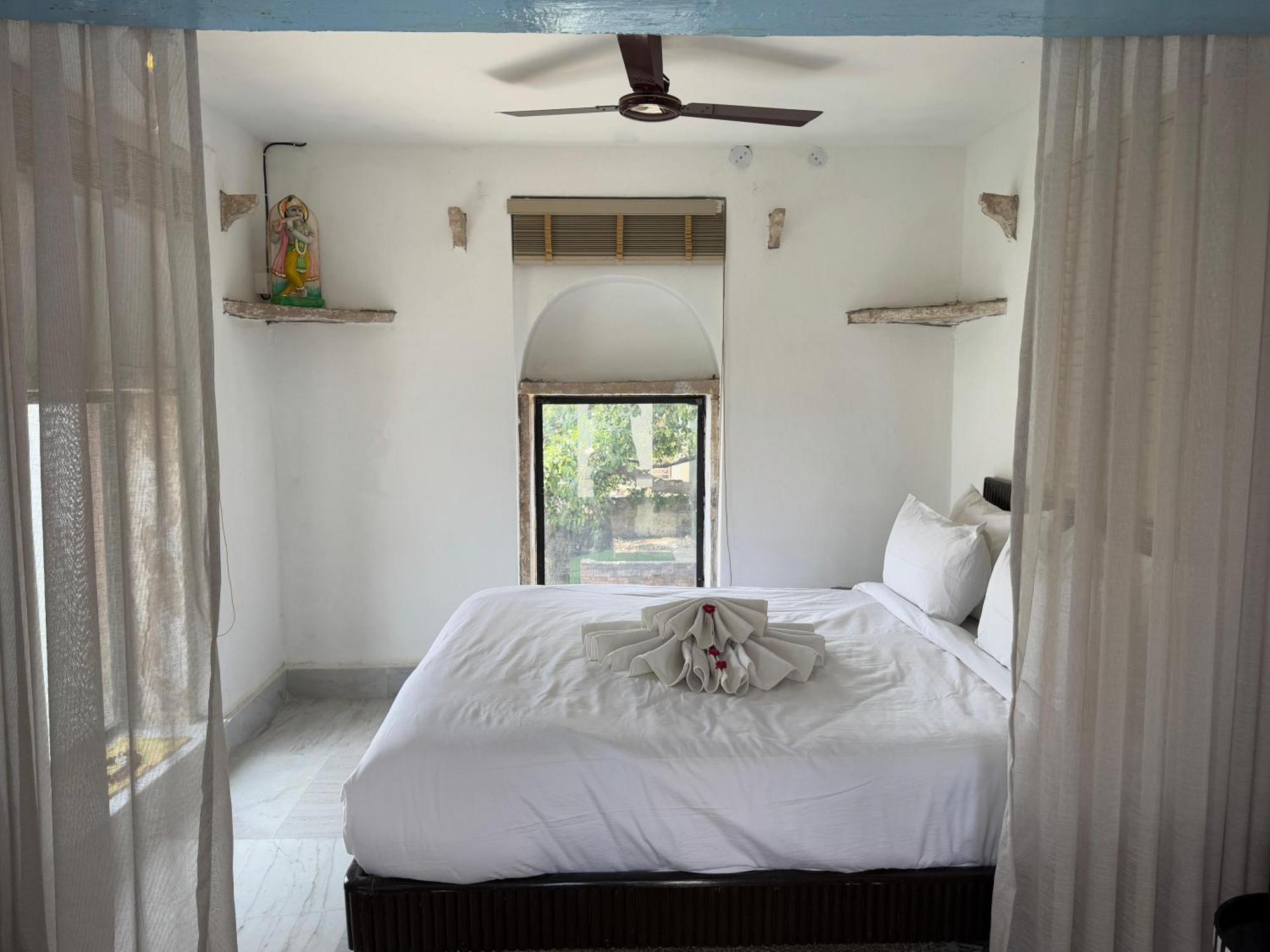 Rana Mahal - A Boutique Place Варанаси Экстерьер фото