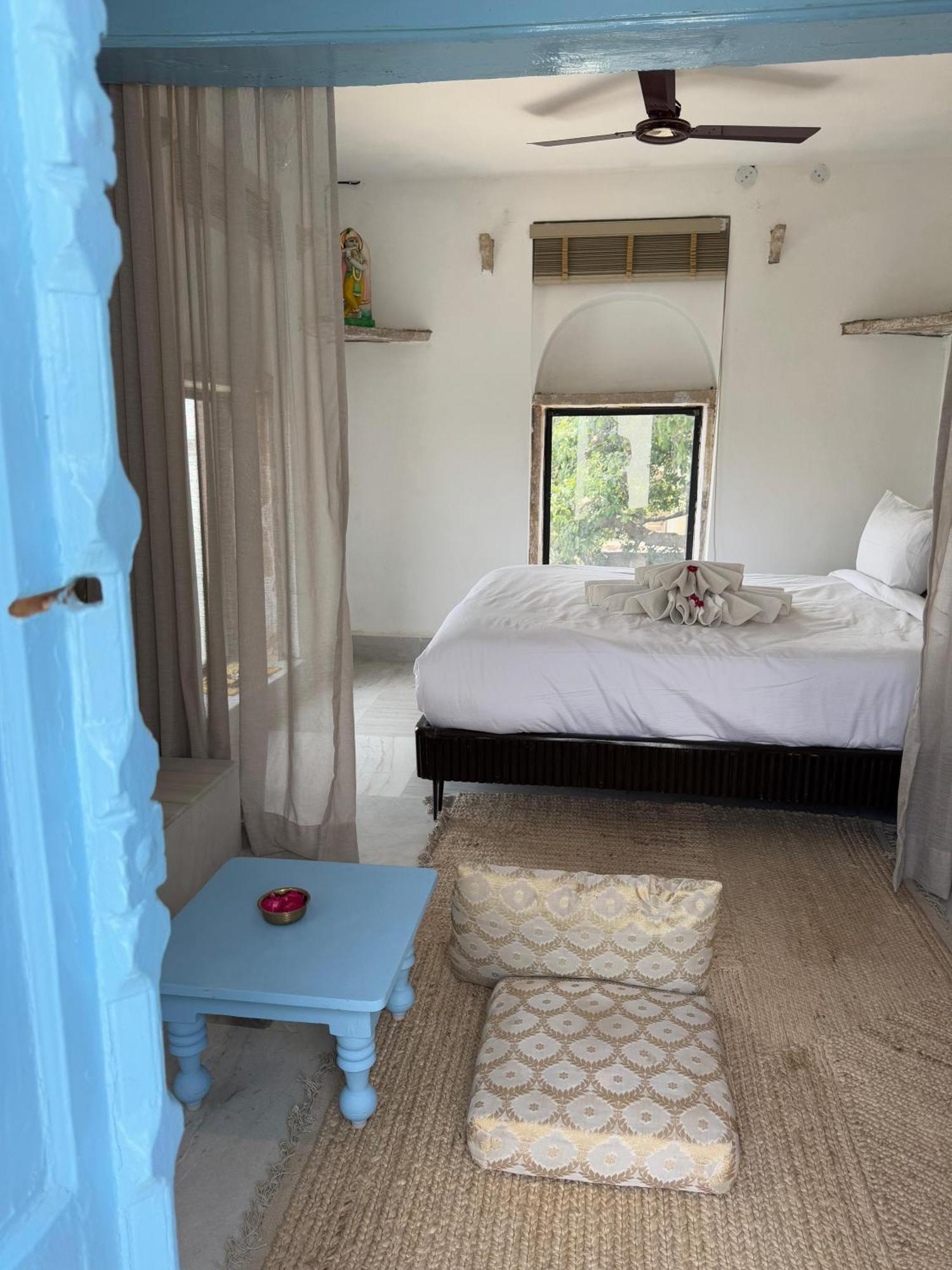 Rana Mahal - A Boutique Place Варанаси Экстерьер фото